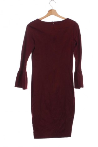 Kleid Hallhuber, Größe XS, Farbe Rot, Preis € 23,99