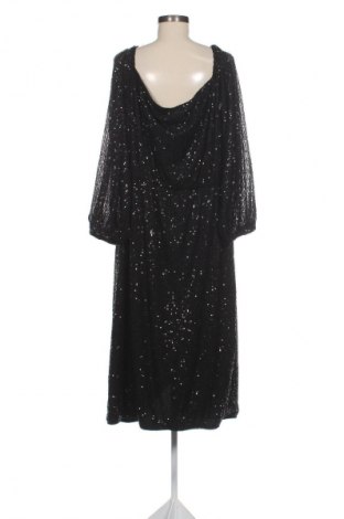 Φόρεμα In the style, Μέγεθος 3XL, Χρώμα Μαύρο, Τιμή 47,52 €