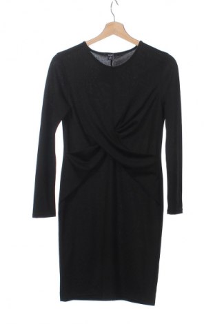 Kleid Kiabi, Größe XXS, Farbe Schwarz, Preis € 5,99