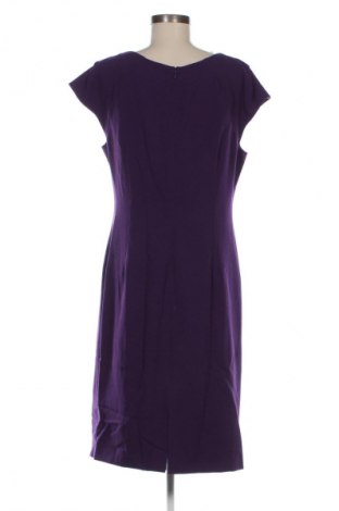 Kleid L.K. Bennett, Größe XL, Farbe Lila, Preis 89,99 €