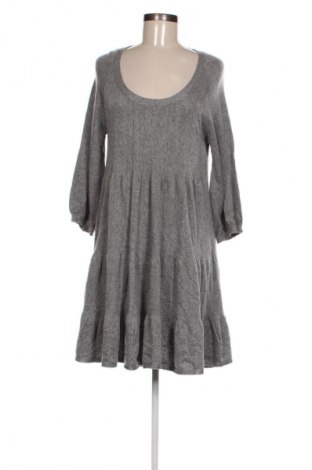 Kleid Lindex, Größe L, Farbe Grau, Preis € 5,99