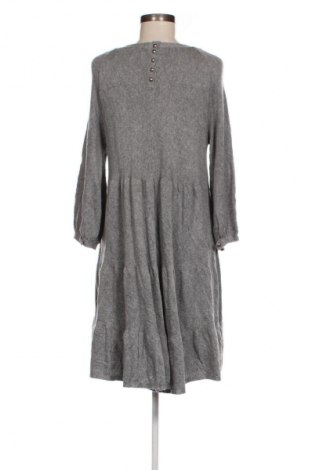 Kleid Lindex, Größe L, Farbe Grau, Preis € 5,99