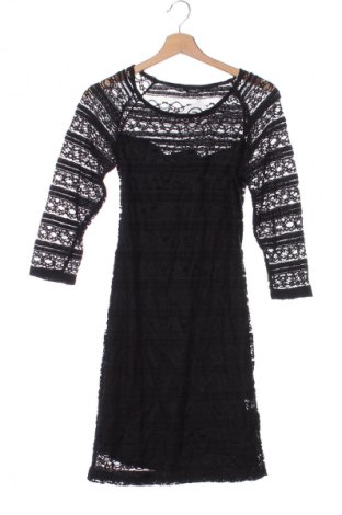 Kleid Lindex, Größe M, Farbe Schwarz, Preis 8,99 €