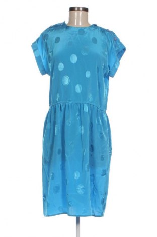 Kleid Liz Claiborne, Größe L, Farbe Blau, Preis 27,70 €