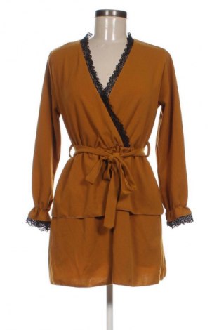 Kleid Made In Italy, Größe M, Farbe Orange, Preis € 8,42