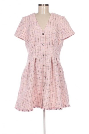 Kleid Maje, Größe L, Farbe Rosa, Preis € 104,86