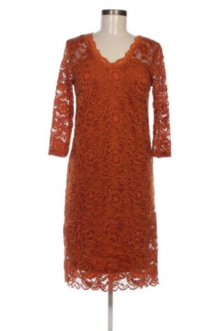 Kleid Mamalicious, Größe S, Farbe Orange, Preis € 9,99