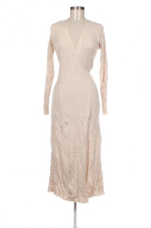 Kleid Mango, Größe M, Farbe Beige, Preis € 28,99