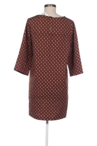 Kleid Mathilda J., Größe M, Farbe Braun, Preis 7,99 €