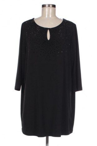 Kleid Mia Moda, Größe XL, Farbe Schwarz, Preis 26,99 €