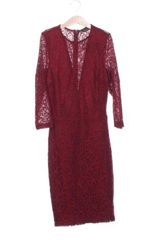 Kleid Miss Selfridge, Größe XS, Farbe Rot, Preis € 6,99