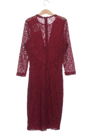 Kleid Miss Selfridge, Größe XS, Farbe Rot, Preis 6,99 €