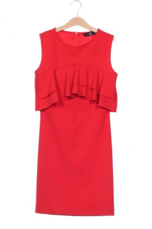 Kleid Missguided, Größe XS, Farbe Rot, Preis 8,99 €