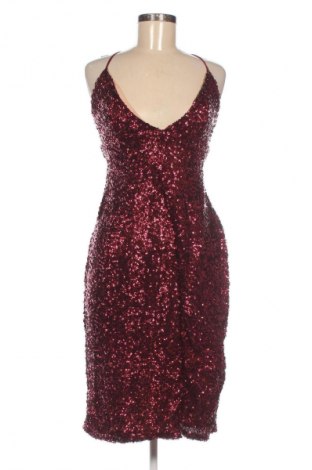 Kleid Missguided, Größe M, Farbe Rot, Preis 13,99 €