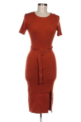 Kleid Missguided, Größe M, Farbe Orange, Preis 9,99 €