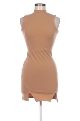 Kleid Missguided, Größe S, Farbe Beige, Preis 8,99 €