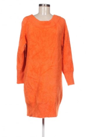 Kleid Mohito, Größe L, Farbe Orange, Preis 9,99 €