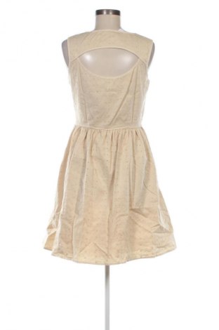 Kleid Motivi, Größe M, Farbe Beige, Preis 17,99 €