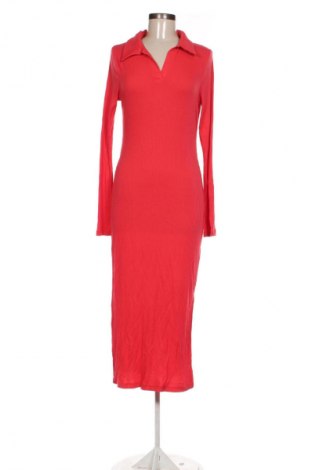 Kleid NA-KD, Größe L, Farbe Rot, Preis 16,99 €