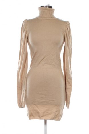 Kleid NA-KD, Größe M, Farbe Beige, Preis € 7,99