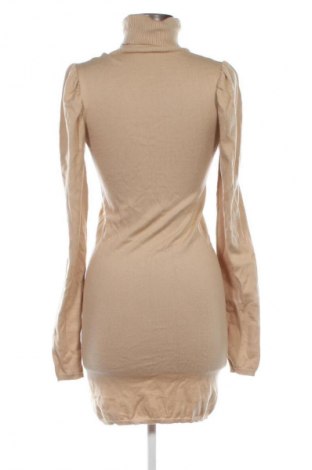 Kleid NA-KD, Größe M, Farbe Beige, Preis 8,99 €