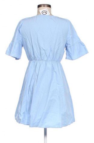 Kleid NA-KD, Größe M, Farbe Blau, Preis € 13,99