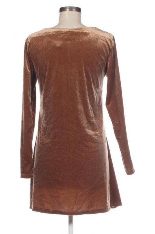 Kleid NEW COLLECTION, Größe S, Farbe Braun, Preis 7,99 €