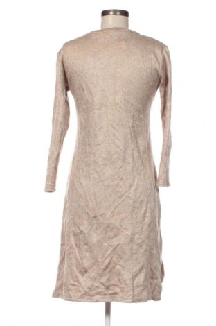 Sukienka NEW COLLECTION, Rozmiar M, Kolor Beżowy, Cena 39,99 zł