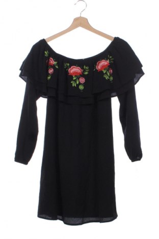 Kleid New Look, Größe XS, Farbe Schwarz, Preis € 5,99