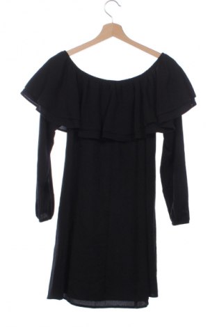 Kleid New Look, Größe XS, Farbe Schwarz, Preis € 5,99