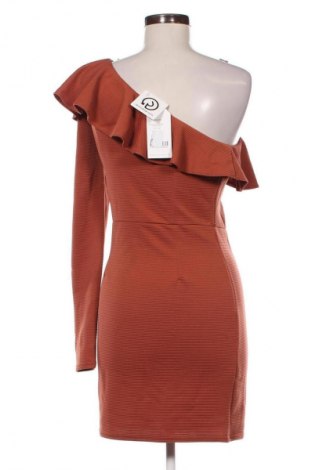 Kleid Oh My Love, Größe M, Farbe Braun, Preis 5,99 €