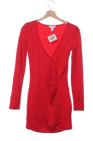 Kleid Oneness, Größe XS, Farbe Rot, Preis 8,99 €