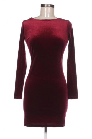 Kleid Oodji, Größe S, Farbe Rot, Preis 10,99 €