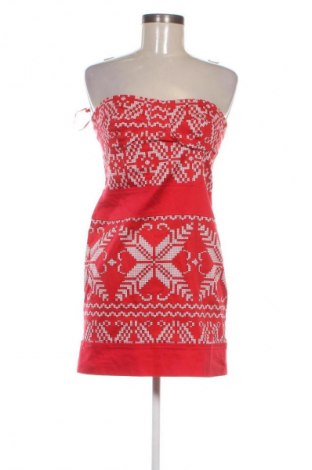 Kleid Oodji, Größe M, Farbe Rot, Preis € 4,99
