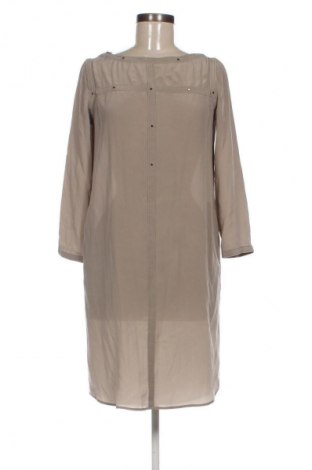 Kleid Rene Lezard, Größe M, Farbe Beige, Preis € 19,99