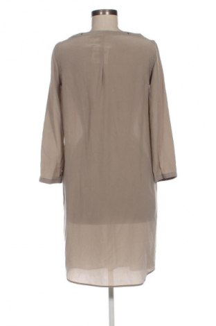 Kleid Rene Lezard, Größe M, Farbe Beige, Preis 19,99 €