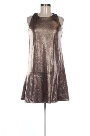 Kleid Reserved, Größe L, Farbe Golden, Preis 8,99 €