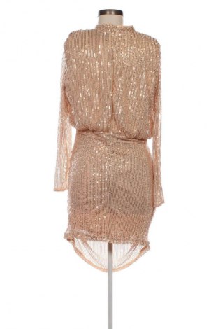 Kleid SHEIN, Größe L, Farbe Golden, Preis 40,99 €