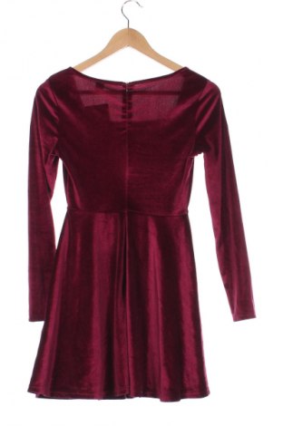 Kleid SHEIN, Größe XS, Farbe Rot, Preis 7,99 €