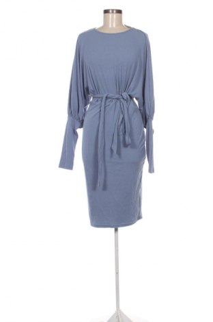 Kleid SHEIN, Größe L, Farbe Blau, Preis 14,33 €