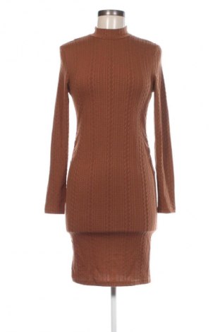 Kleid SHEIN, Größe S, Farbe Braun, Preis 8,99 €