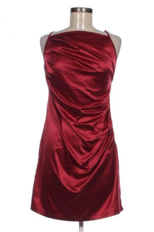 Kleid SHEIN, Größe L, Farbe Rot, Preis 8,99 €