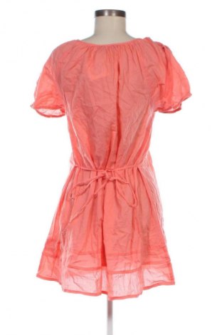 Kleid Saint Tropez, Größe M, Farbe Orange, Preis 16,99 €