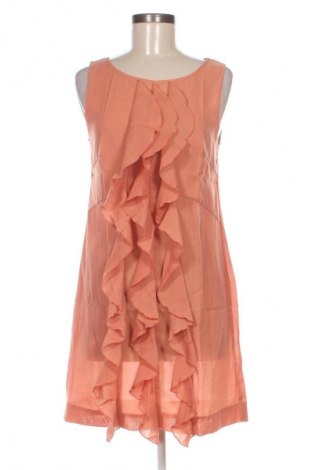 Kleid Selected Femme, Größe S, Farbe Orange, Preis 17,99 €