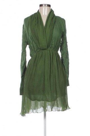 Rochie Silvian Heach, Mărime S, Culoare Verde, Preț 107,99 Lei