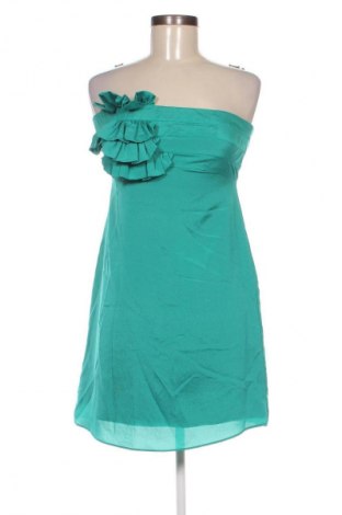 Kleid Silvian Heach, Größe S, Farbe Grün, Preis 16,99 €