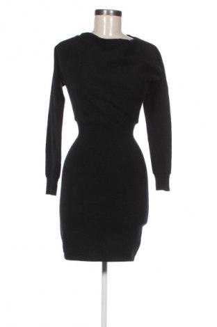 Rochie Stefanel, Mărime M, Culoare Negru, Preț 127,99 Lei