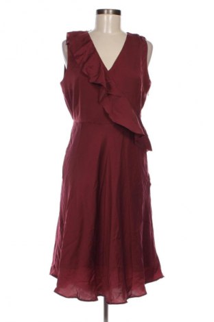 Kleid Stockh Lm, Größe M, Farbe Rot, Preis 31,99 €