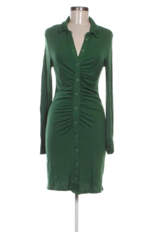 Kleid Stradivarius, Größe L, Farbe Grün, Preis € 33,99