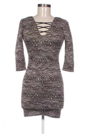 Kleid Tally Weijl, Größe S, Farbe Mehrfarbig, Preis 20,99 €